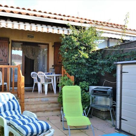 Maison 2 Pieces Mezzanine, 6 Couchages, Piscine, Tennis, Proche Plage - Bormes-Les-Mimosas - Fr-1-251-273 Exterior foto